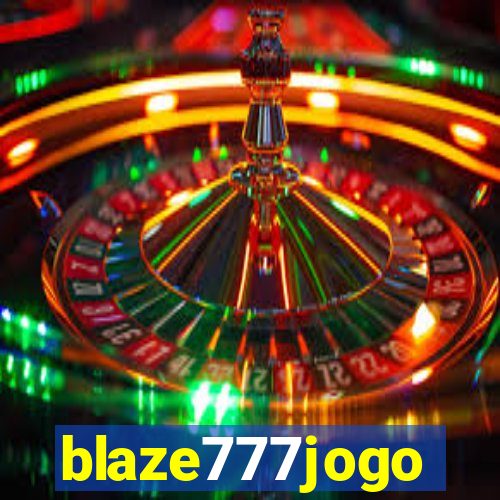 blaze777jogo