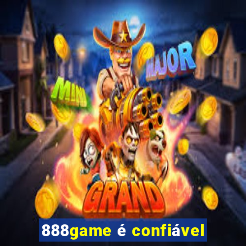 888game é confiável