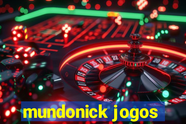 mundonick jogos