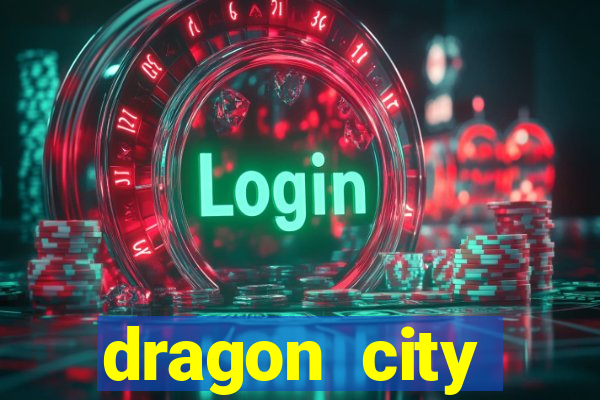 dragon city dinheiro infinito