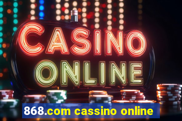 868.com cassino online