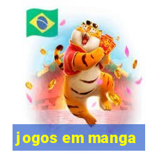 jogos em manga