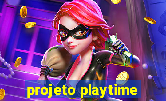 projeto playtime