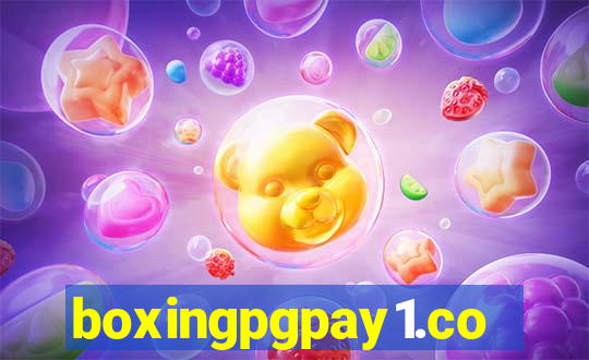 boxingpgpay1.com