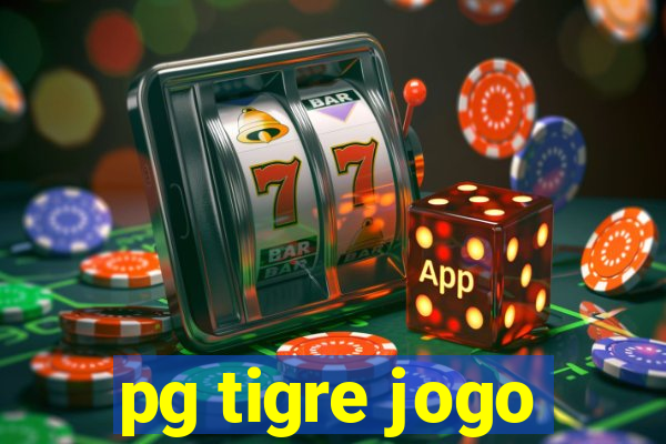 pg tigre jogo