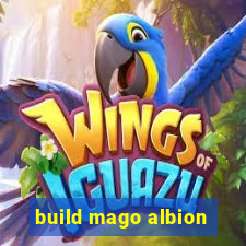 build mago albion