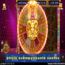 photo acompanhante santos