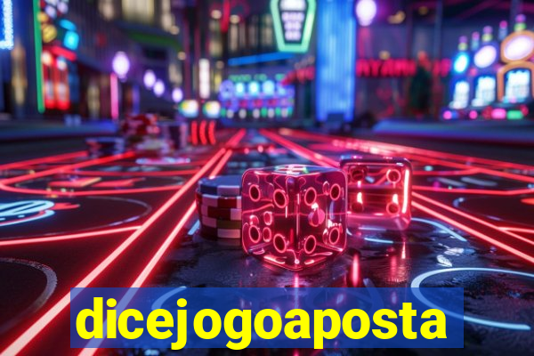 dicejogoaposta