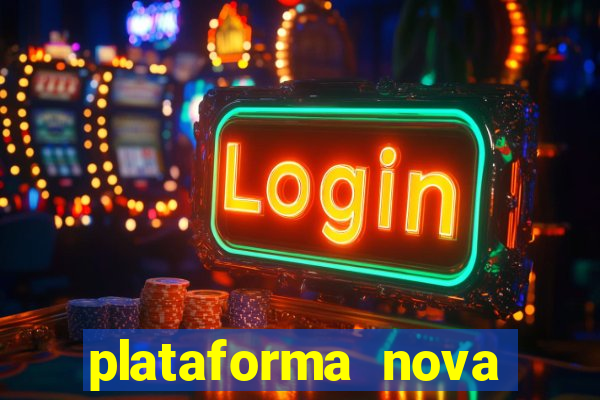 plataforma nova fortune rabbit