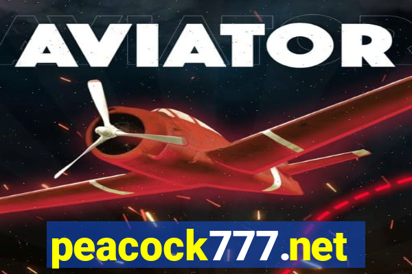 peacock777.net