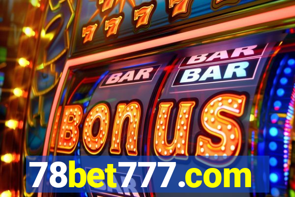 78bet777.com