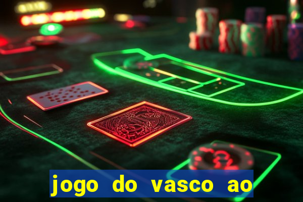 jogo do vasco ao vivo em hd