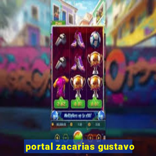 portal zacarias gustavo