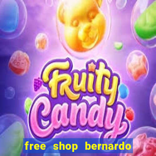 free shop bernardo de irigoyen