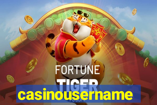 casinousername