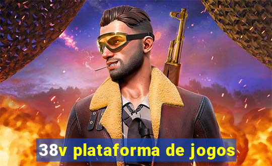 38v plataforma de jogos