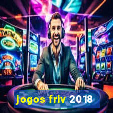 jogos friv 2018