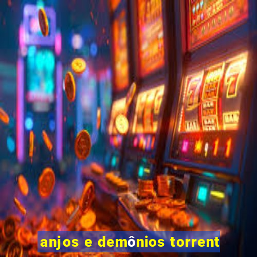 anjos e demônios torrent