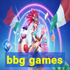 bbg games