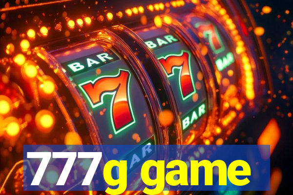 777g game