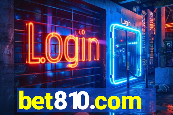 bet810.com