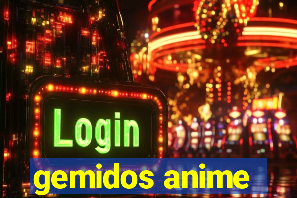 gemidos anime