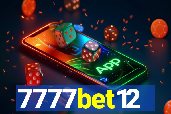 7777bet12