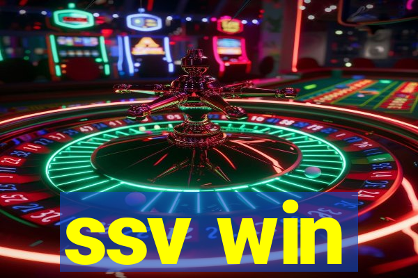 ssv win