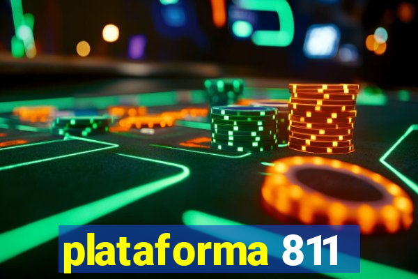 plataforma 811