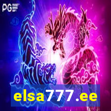 elsa777.ee