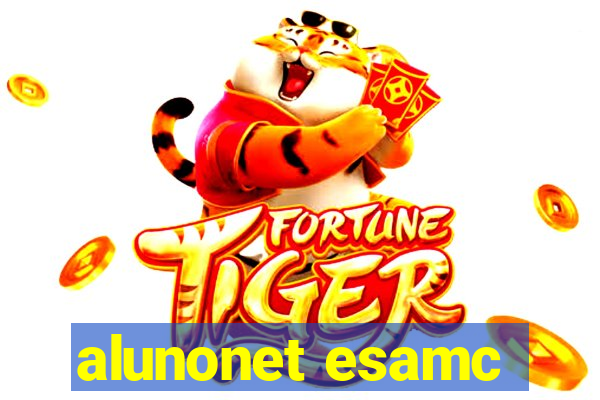 alunonet esamc