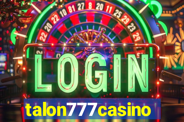 talon777casino