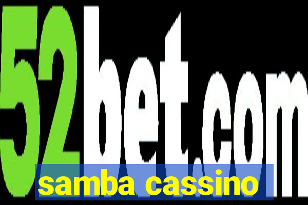 samba cassino