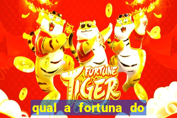 qual a fortuna do cantor latino