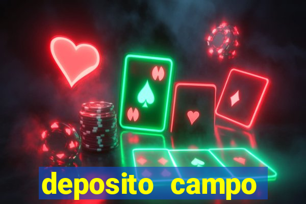 deposito campo grande santos