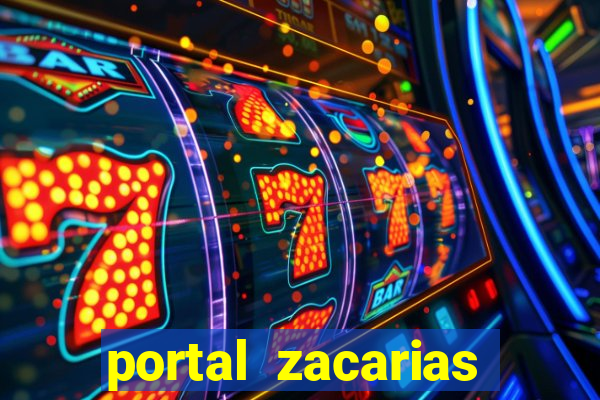 portal zacarias menino gustavo