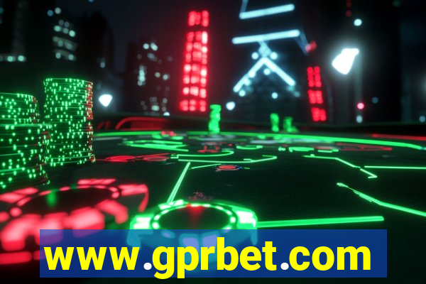 www.gprbet.com