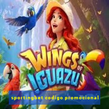 sportingbet codigo promocional