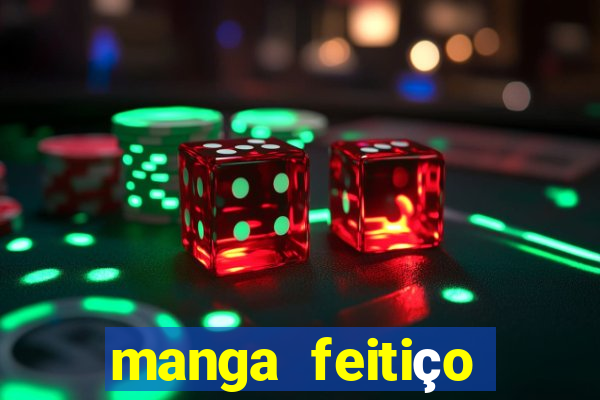 manga feitiço magico pdf