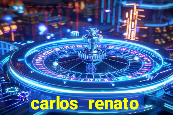 carlos renato jurado silvio santos