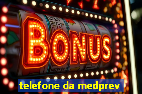 telefone da medprev