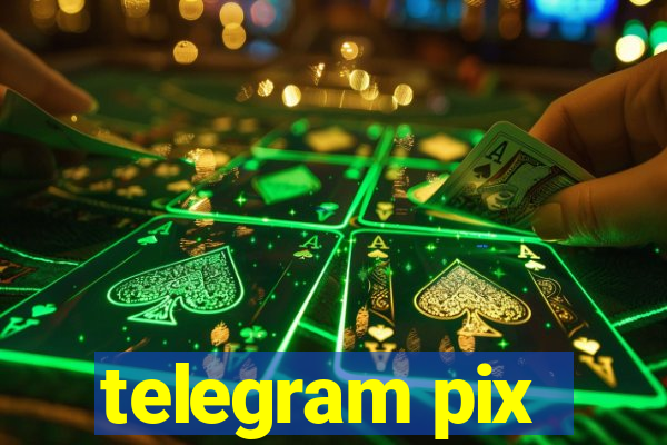 telegram pix