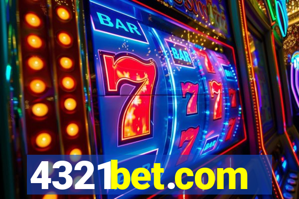 4321bet.com