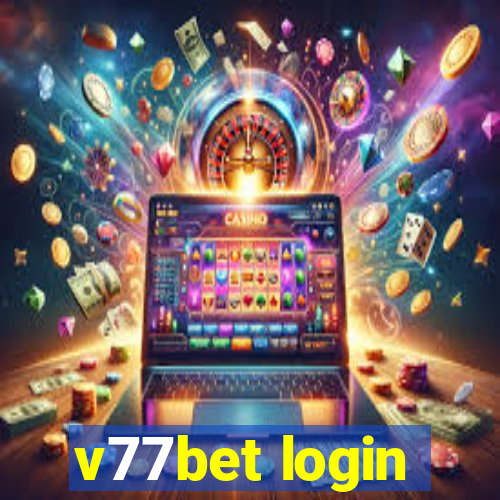 v77bet login