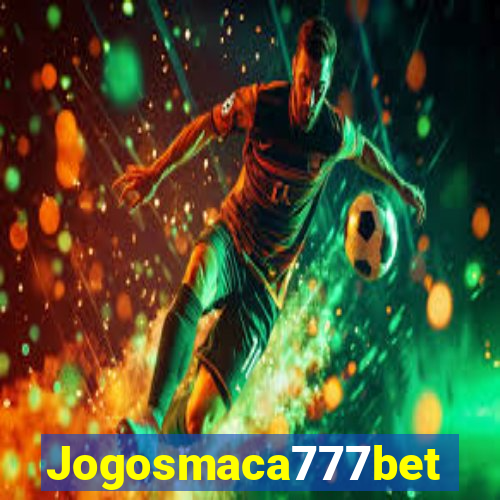 Jogosmaca777bet