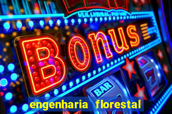 engenharia florestal ead cruzeiro do sul