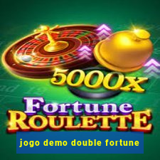 jogo demo double fortune