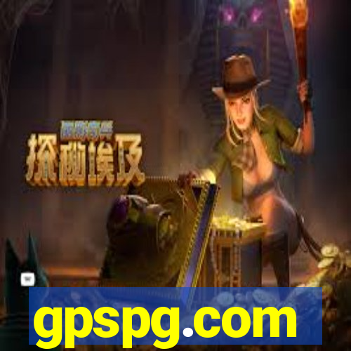 gpspg.com