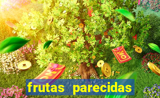 frutas parecidas com goiaba