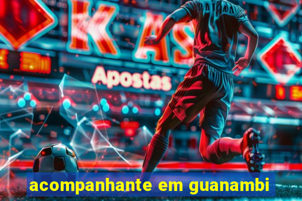 acompanhante em guanambi